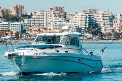 Miete Motorboot Faeton Faeton 980 Benalmádena