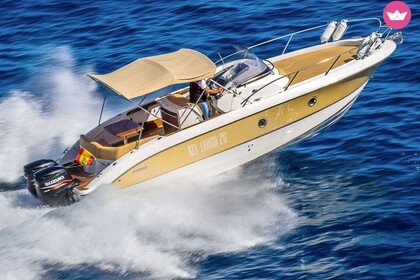 Noleggio Barca a motore Sessa Marine Key largo 28 Cala d'Or