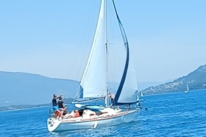 Hyra båt Segelbåt Jeanneau Aquila Aix-les-Bains