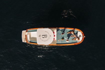 Verhuur Motorboot FPJ SRL GOZZO FERRARA 100 Amalfi