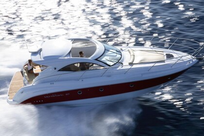 Charter Motorboat Beneteau Monte Carlo 37 Antibes