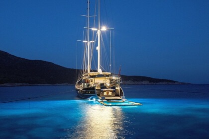 Hyra båt Guletbåt Custom 2014 Bodrum