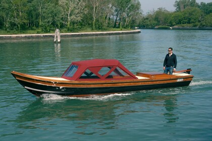 Miete Motorboot Amadi Amadi Venedig