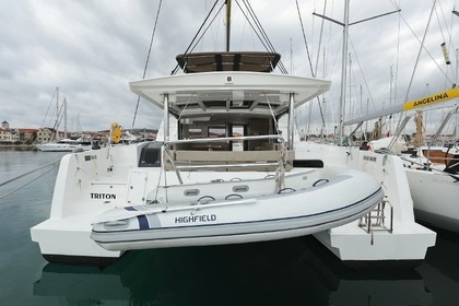 Location Catamaran Bali Bali 4.6 Trogir