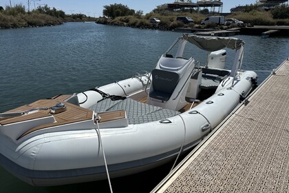 Noleggio Barca a motore Navisoul Navisoul 760 Cap d'Agde