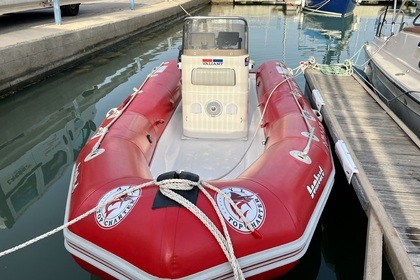 Alquiler Barco sin licencia  Zodiac ZODIAC Alcocéber