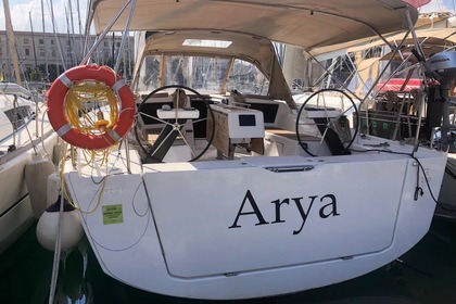 Aluguel Veleiro  Dufour 390 Palermo