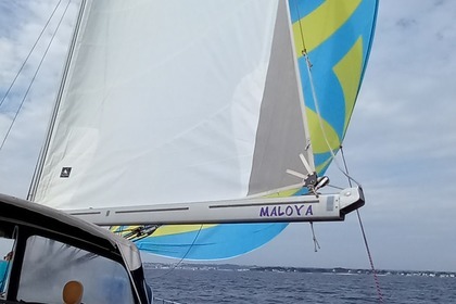 Location Voilier Kirie - Feeling 416 Concarneau