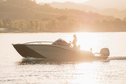 Charter Motorboat clear aries Sorrento