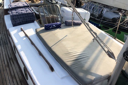 Alquiler Goleta Formosa Formosa 41 Sitges