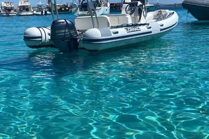 Noleggio Gommone Lomac Nautica Lomac 599 Santa Teresa di Gallura