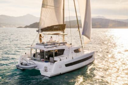 Charter Catamaran Bali - Catana BALI 4.6 Cannigione