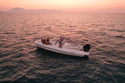 Noleggio Gommone Pajara Pajara ribs 28 Balestrate