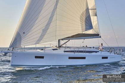 Alquiler Velero Jeanneau Sun Odyssey 410 - 3 cab. Punat