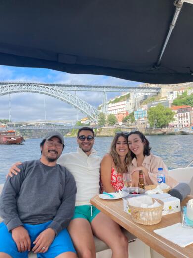 Porto Motorboat Gobbi 315sc alt tag text