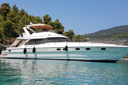Hire Motorboat PRINCESS 55 Chalkidiki
