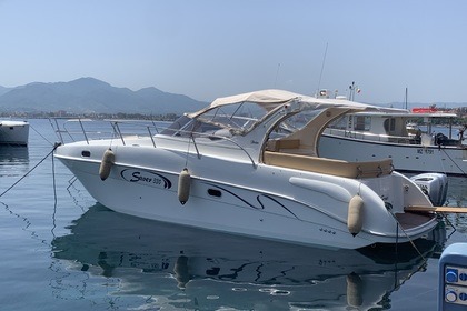 Rental Motorboat SAVER 330 Taormina