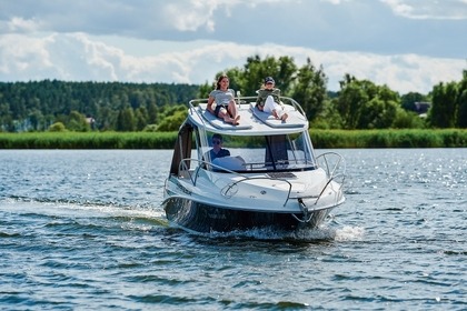 Miete Motorboot Pegazus Eskapade 600 MIA Lötzen