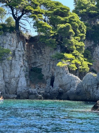Dubrovnik RIB Joker Boat Clubman 21 alt tag text
