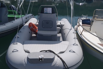 Miete Boot ohne Führerschein  Focchi 510 Castelsardo