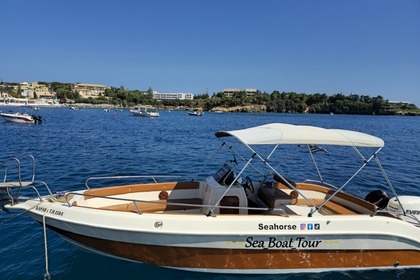 Hire Motorboat volos marine gt open 23 Agia Pelagia