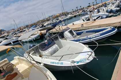 Location Bateau à moteur Karnic 1851 Open Dénia