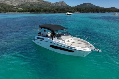 Alquiler Lancha Karnic Sl702 Alcudia
