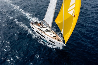 Hire Sailboat Dufour DUFOUR 41 - STELLAR Arzon