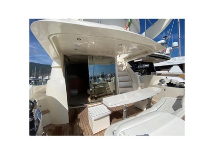 Charter Motorboat Aicon Aicon 56 Glyfada