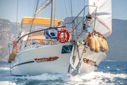 Hire Gulet Luxury gulet with a capacity of 6 people 2022 Göcek