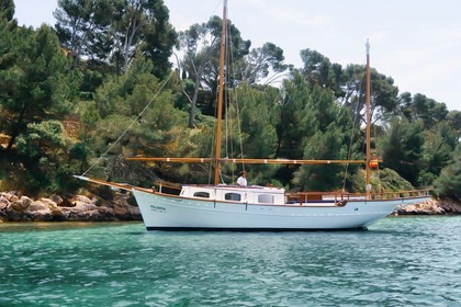 Hyra båt Motorbåt Llaut Artesanal Port de Pollença