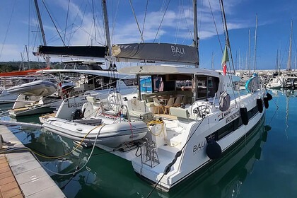 Verhuur Catamaran  Bali Catsmart Procida