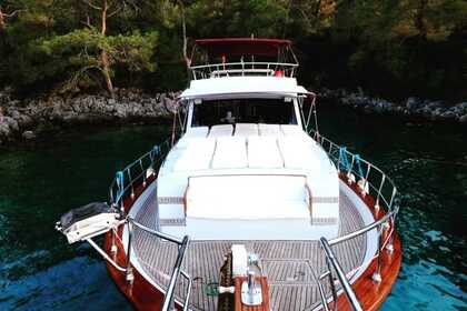 Miete Gulet 2010 2010 Fethiye