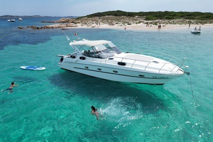 Charter Motorboat Mira 43 Porto Rotondo