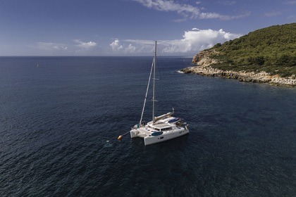 Miete Katamaran Lagoon lagoon 421 Alghero