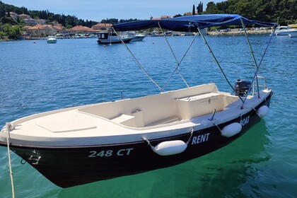 Miete Boot ohne Führerschein  VEN-MARINA VEN 501 Cavtat