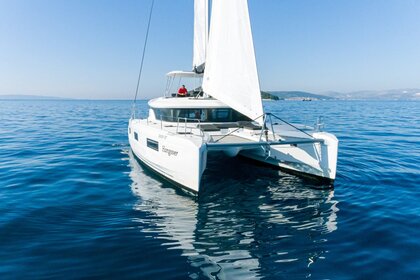 Charter Catamaran Lagoon 46 Split