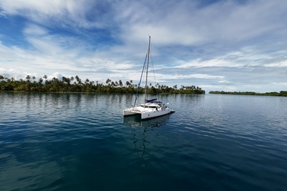Noleggio Catamarano Fountaine Pajot Belize 43 Isole San Blas