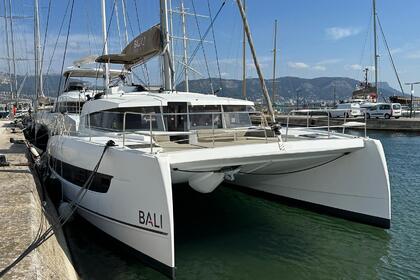 Location Catamaran Bali - Catana BALI 4.2 Saint-Mandrier-sur-Mer