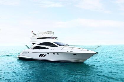 Hire Motorboat Integrity 55ft Dubai