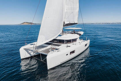 Location Catamaran Lagoon Lagoon 42 Lefkada