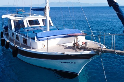 Hire Gulet Bodrum type 2000 Bodrum