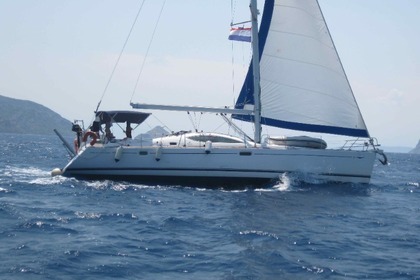 Aluguel Veleiro Jeanneau Sun Odyssey 49DS Laurium