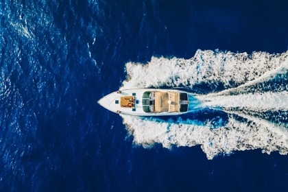 Verhuur Motorboot Cranchi Mediterranee 41 Siracusa