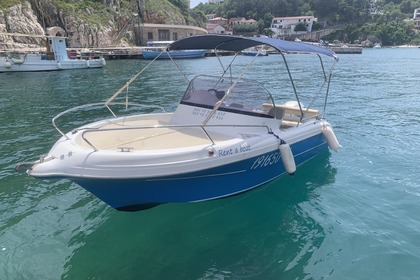 Charter Motorboat Atlantic Suncruiser 570 Vrbnik