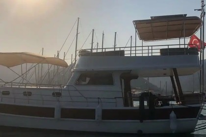 Hire Gulet Custom Made Göcek