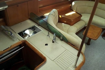 Aluguel Veleiro jeanneau sub odyssey 54 ds Leuca