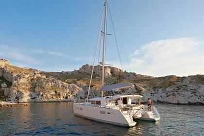 Verhuur Catamaran  Lagoon 400 S2 Mikonos