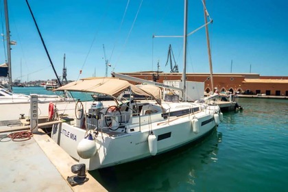 Verhuur Zeilboot Jeanneau Sun Odyssey 490 Palma de Mallorca