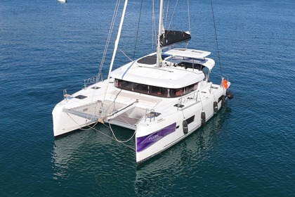 Charter Catamaran Lagoon Lagoon 42 Fethiye